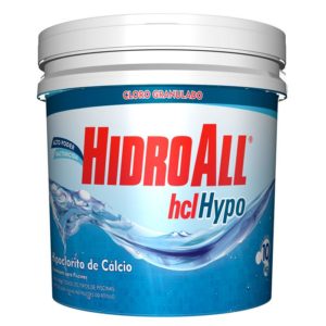 Cloro HCL Hypo 10 Kg