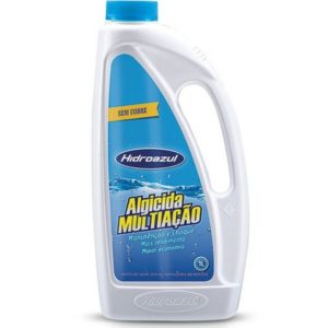 Algicida Multiação 1 L - Hidroazul