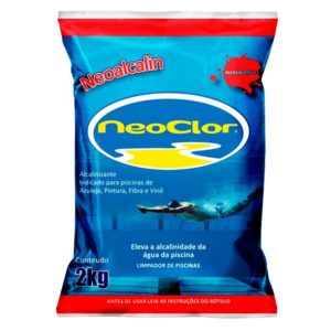 Neoalcalin 2 Kg - Neoclor