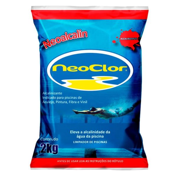 Neoalcalin 2 Kg - Neoclor