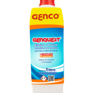 Genquest Inibidor de Manchas e Incrustações 1 L - Genco