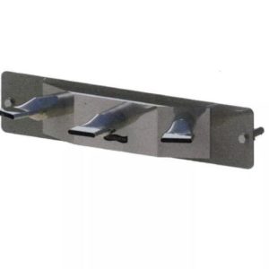 Cascata com 3 Quedas em Aço Inox 304 de Parede