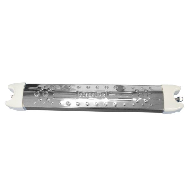 Degrau Inox para Escadas de 1.1/2"