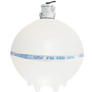 Filtro de Piscina FM-100 Sodramar