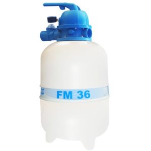 Filtro de Piscina FM-36 Sodramar