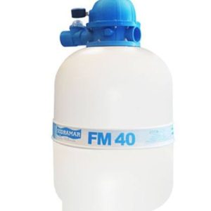 Filtro de Piscina FM-40 Sodramar