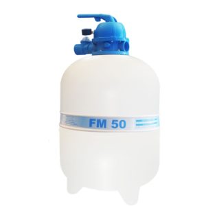 Filtro de Piscina FM-50 Sodramar