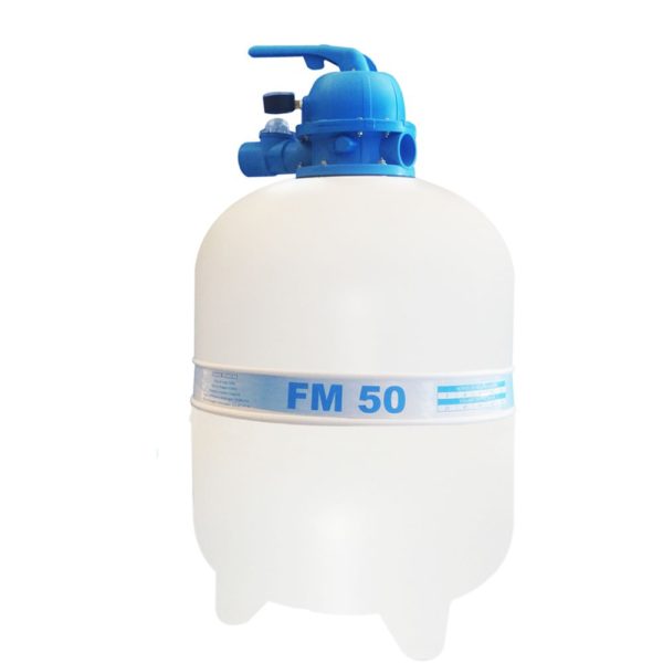Filtro de Piscina FM-50 Sodramar