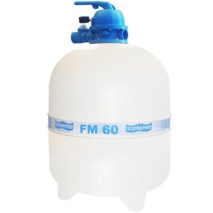 Filtro de Piscina FM-60 Sodramar