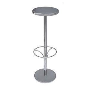 Banco para Piscina em Aço Inox