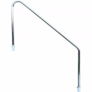 Corrimão Angra em Aço Inox para Escada Interna