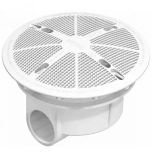 Dreno de Fundo com Tampa FSB para Piscina de Vinil