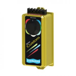 Driver Comando Custom 61w para Led com Transformador e Retificador