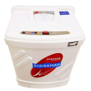 Sauna Compact Line Inox