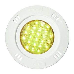 Luminária Led SMD RGB 5 W para Tubo 50 mm Cabo 1,5 m