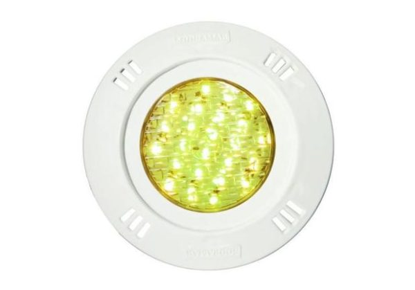Luminária Led SMD RGB 5 W para Tubo 50 mm Cabo 1,5 m