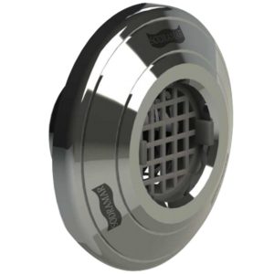 Ralo Quebra Onda ABS/Inox Pratic de 1.1/2" Tubo 50 mm