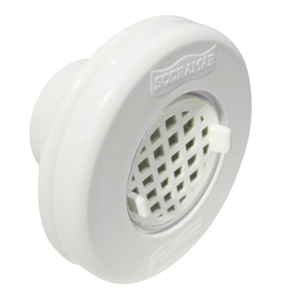 Ralo Quebra Onda em ABS 1.1/2" para Piscina de Vinil