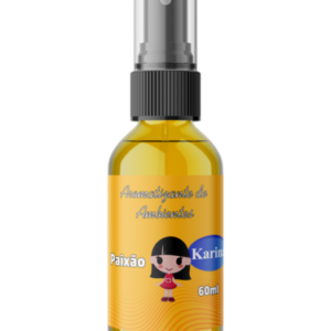 Aromatizante de Ambiente Paixão