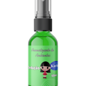 Aromatizante de Ambiente Sedução