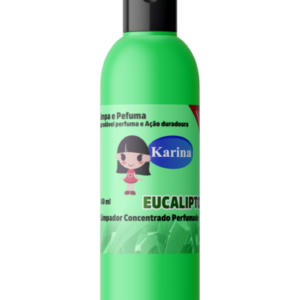 limpador concentrado eucalipto