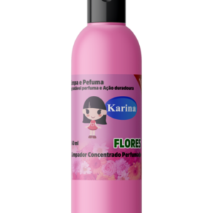 Limpador Concentrado Floral