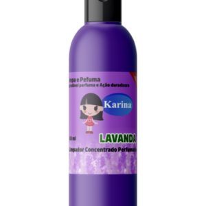 Limpador Concentrado Lavanda