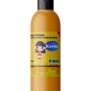 Limpador Concentrado Pinho