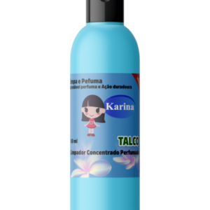 Limpador Concentrado Talco