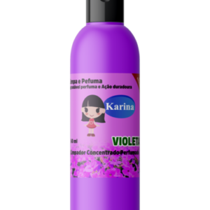Limpador Concentrado Violeta